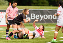 Ravens women’s rugby shreds McGill in dominating home opener