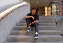 Ottawa may be ‘boring,’ but it has made one student a star