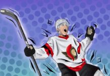 Ranking the top 50 NHL fantasy players for 2023-24