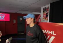 Training camp kicks off for PWHL Ottawa at TD Place Arena