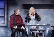 Review: Paper Moon Theatre’s ‘Sweeney Todd’ is more passionate than frightening