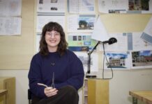 Q&A: Kate Giles cuts away from tradition with inclusive, affordable haircutting