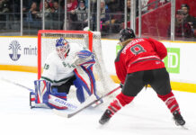 Boston scores late to hand PWHL Ottawa first regulation loss