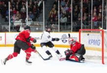 PWHL Ottawa fails to hold off Minnesota in overtime loss