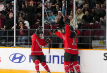 PWHL Ottawa secures first-ever home win over rival Toronto