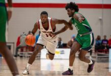 Ravens men’s basketball builds win streak against Nipissing and Laurentian