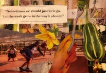 Carleton alum sets queer sensuality zine in motion