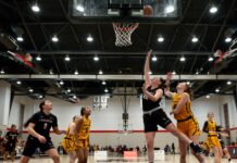 Ravens women’s basketball conquers the city of Waterloo with wins over Golden Hawks and Warriors