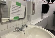 Seven days after water break, Carleton residence’s water still ‘discoloured’