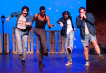 Review: Sock ‘n’ Buskin’s ‘The Outsiders’ stays authentically gold