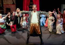 Review: ‘Just Say the Word’ is full of love despite blurry focus