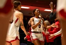 Ravens women’s basketball tops national rankings ahead of playoffs