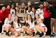 Ravens women’s basketball secures Capital Hoops victory in comeback over Gee-Gees
