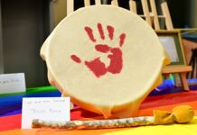 ‘I am because we are’: Student artists deliver powerful conversation on sexual assault