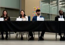 CUSA presidential candidates debate engagement, fees and advocacy