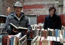 Review: Paul Giamatti and co-stars shine in ‘The Holdovers’