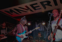 Indie-rock band Kings of Queens rules with debut Ottawa show and new EP