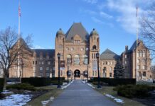 Ontario government to release response to post-secondary deficits, visa caps