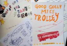 ‘Good Golly Miss Trolley’: A zine critiquing and celebrating Ottawa transit