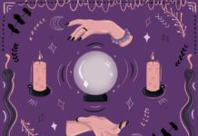 This magick moment: Unveiling self-discovery through witchcraft