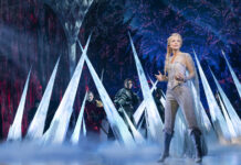 Review: BAC’s ‘Frozen’ offers warm hugs and icy blasts