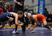Ravens wrestling takes it to the mat: Journey to U Sports contention