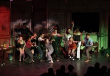 Review: ‘Little Shop of Horrors’ is a tantalizing celebration of love and hungry plants