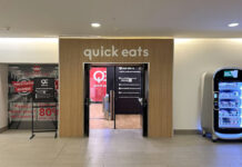 Quick Eats convenience store opens in Nideyinàn