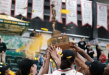 CHAMPIONS: Carleton Ravens capture second-straight national championship