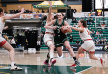 Ahlstrom’s 27 points lift Saskatchewan past Laval to send Huskies to final