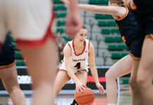 Ravens outclass Queen’s to set up championship final with Saskatchewan