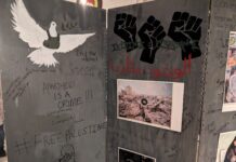 ‘Verses vs. Apartheid’ brings Carleton students together to share resistance poetry