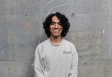 Q&A: Carleton student Alexander Mossdorf talks health and sustainability in industrial design