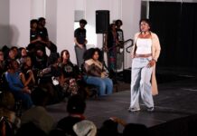 Black Student Alliance fashion show spotlights self-expression and industry creativity