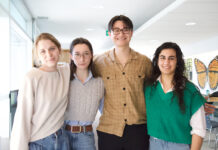 Why do Carleton researchers want to launch bugs into space?