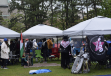 Will Carleton see a pro-Palestine encampment?