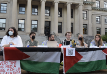 New coalition in ‘critical’ divestment talks with Carleton president