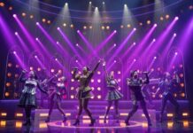 Review: ‘SIX’ rocks the NAC stage with queenly energy and style