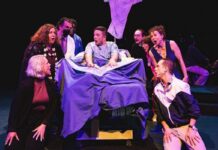 Review: TotoToo Theatre’s ‘A New Brain’ is chaotic, whimsical and heartfelt