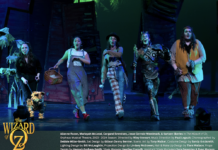 Review: Whirlwind ‘The Wizard of Oz’ occasionally spins out of control