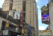 Review round-up: New Broadway musicals see downpours of ambition and romance in jam-packed season
