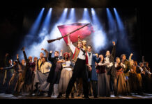 Review: Love propels revolution in Broadway Across Canada’s ‘Les Misérables’