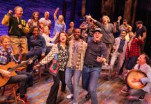 Review: ‘Come From Away’ welcomes island pride and the true power of kindness