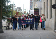 ‘There’s so many of us’: SlutWalk marches through weight of sexual violence, emphasizes sex education
