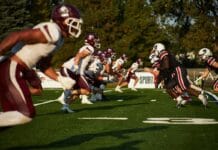 ‘We needed this one’: Playoff hopes for Ravens football already in jeopardy after loss to McMaster