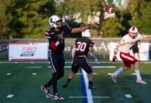 Ravens football keep playoff hopes alive ahead of decisive Panda Game