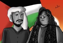 Q&A: Filmmaker Matt Peterson talks juxtaposition of resistance between Native Americans and Palestinian refugees