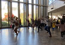 ArohaFest unites Indian Canadian community in arts, dance celebration of Diwali
