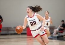 ‘Every year you have to reinvent yourself’: Ravens women’s basketball starts fresh after back-to-back national championships