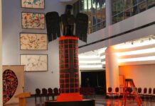 Commemorative residential school monument unveiled at Canadian Museum of History